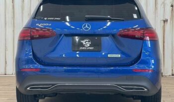 MERCEDES BENZ B CLASS full