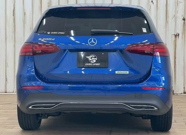 MERCEDES BENZ B CLASS full
