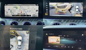 MERCEDES BENZ CLS 220d full