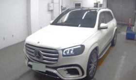 MERCEDES BENZ GLS CLASS