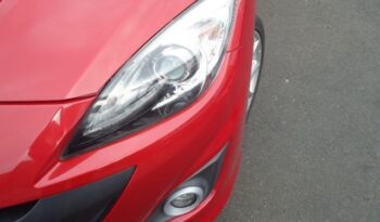 MAZDA SPEED AXELA full