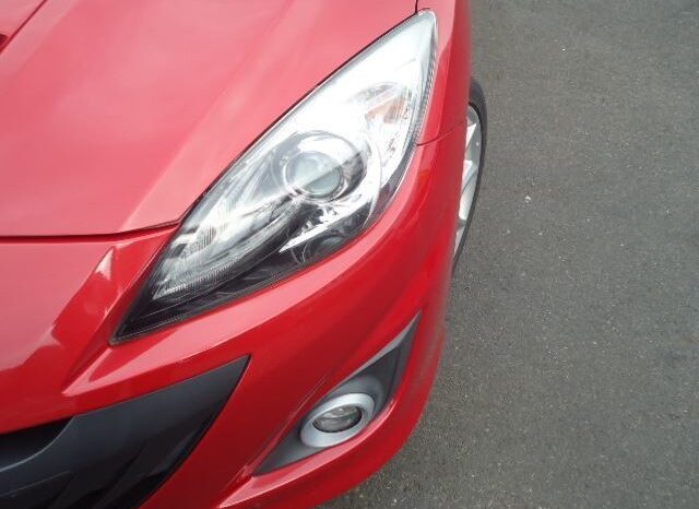 MAZDA SPEED AXELA full