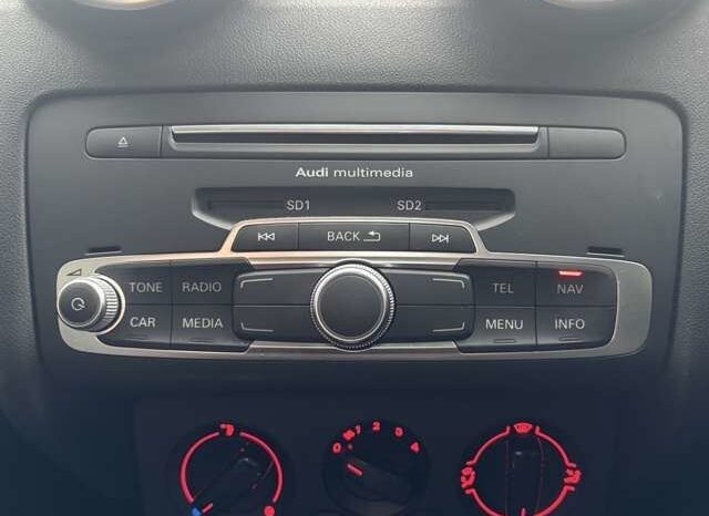 AUDI A1 TFSI full