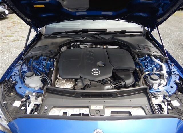 MERCEDES BENZ C220 AVANT GRADE AMG full