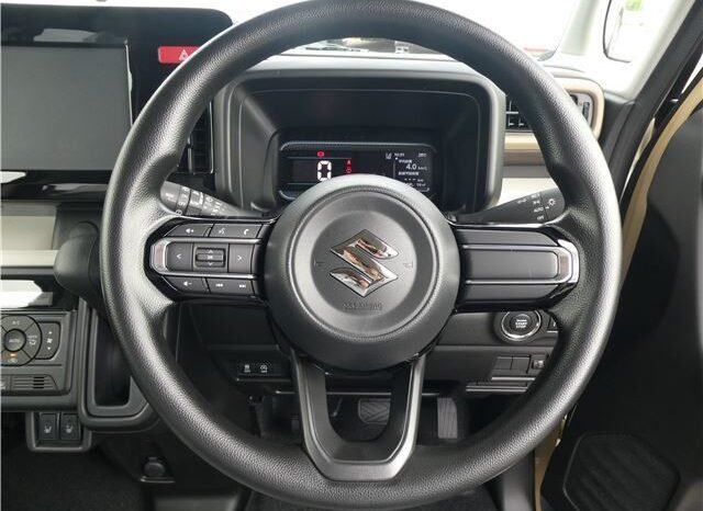 SUZUKI SPACIA full