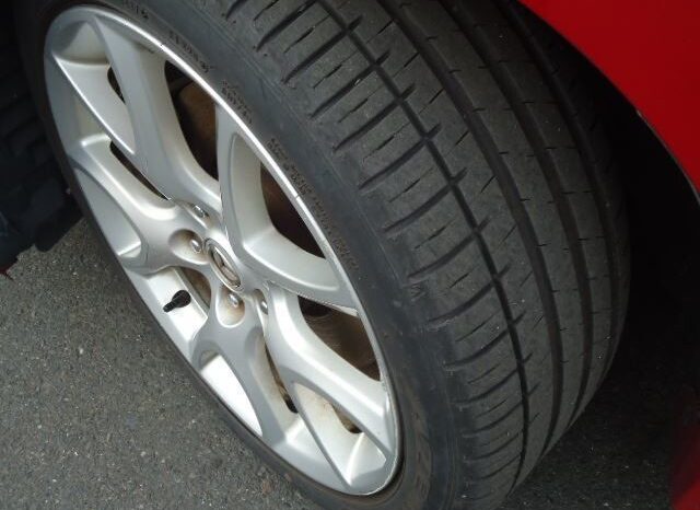 MAZDA SPEED AXELA full