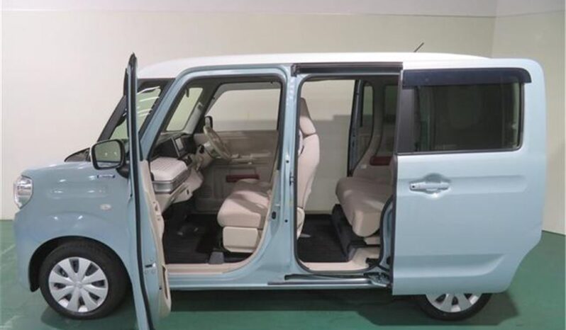 MAZDA FLAIR WAGON full