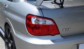 SUBARU IMPREZA WRX full