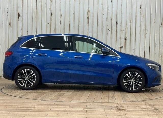 MERCEDES BENZ B CLASS full