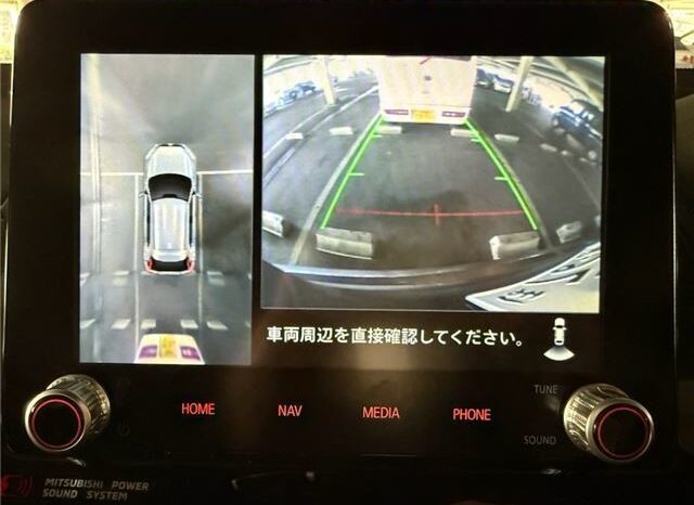 MITSUBISHI ECLIPSE CROSS PHEV full