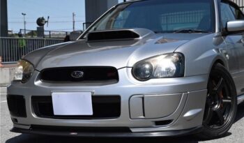 SUBARU IMPREZA WRX full