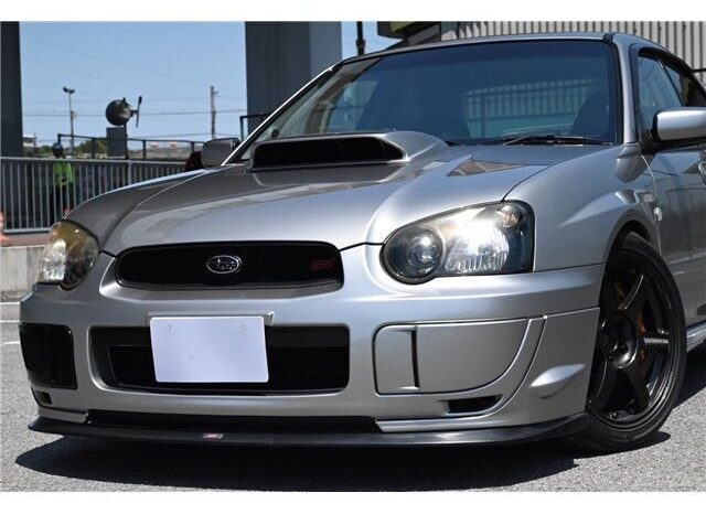 SUBARU IMPREZA WRX full