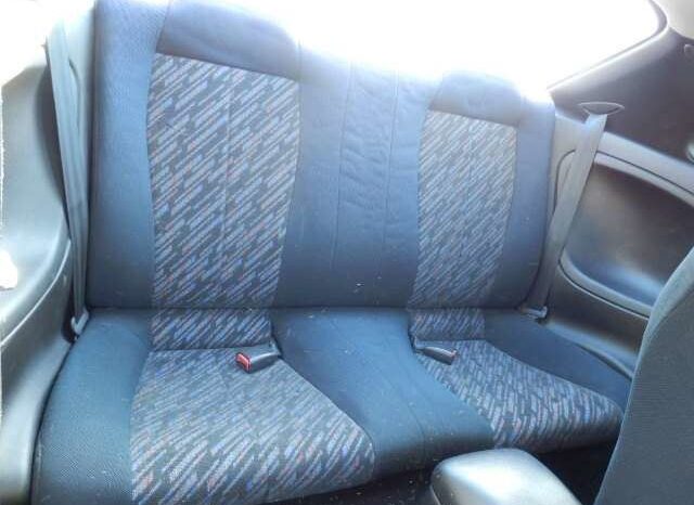 MITSUBISHI FTO full