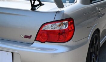 SUBARU IMPREZA WRX full