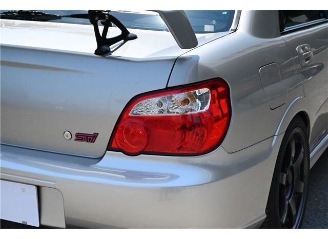 SUBARU IMPREZA WRX full