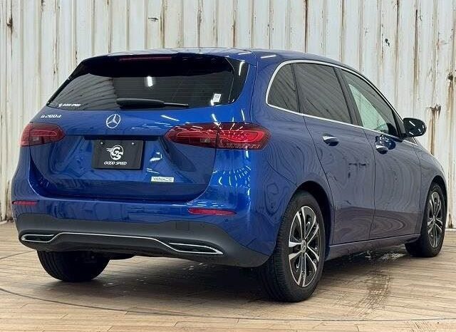 MERCEDES BENZ B CLASS full