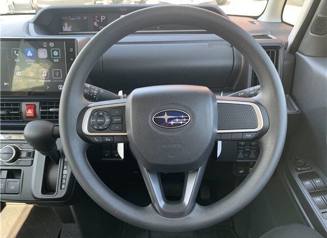 SUBARU CHIFFON full