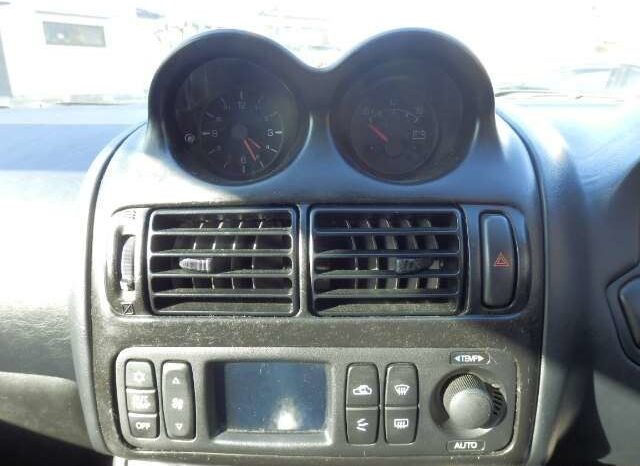 MITSUBISHI FTO full