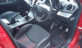 MAZDA SPEED AXELA full