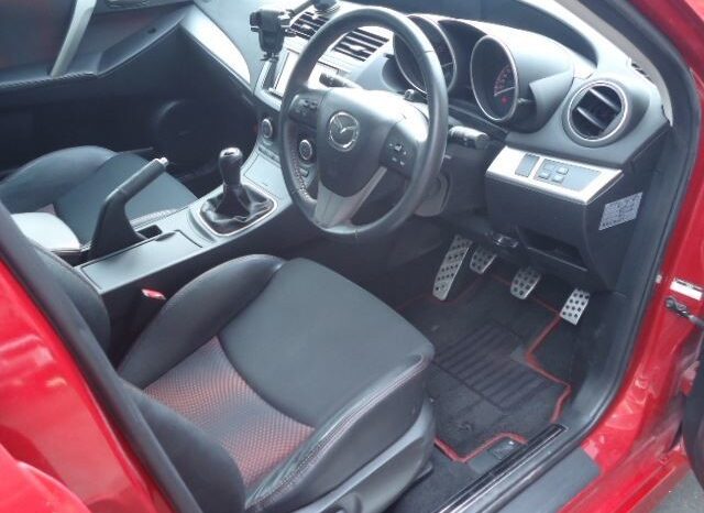 MAZDA SPEED AXELA full