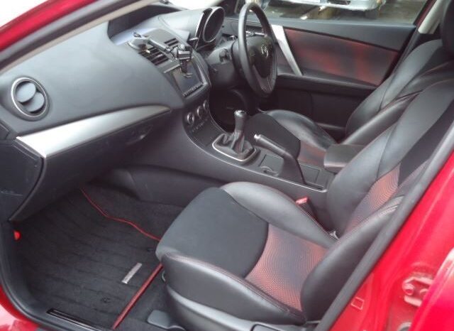 MAZDA SPEED AXELA full