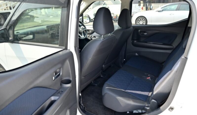 MITSUBISHI EK X full