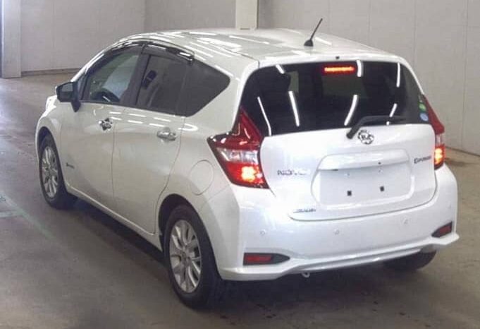 NISSAN NOTE full