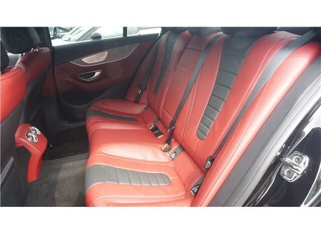 MERCEDES BENZ CLS CLASS full