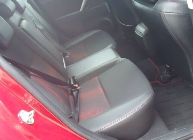 MAZDA SPEED AXELA full