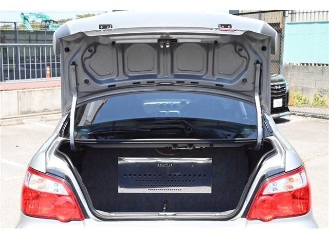 SUBARU IMPREZA WRX full