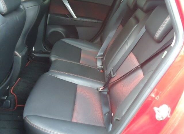 MAZDA SPEED AXELA full