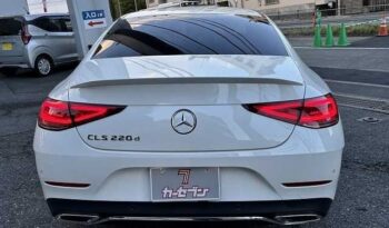 MERCEDES BENZ CLS 220d full