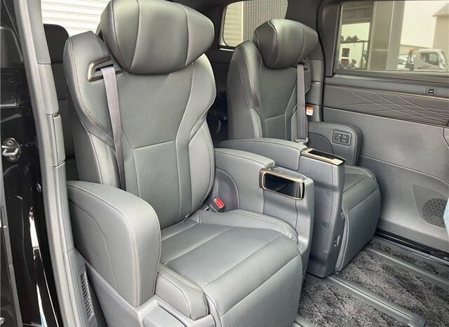 TOYOTA ALPHARD full
