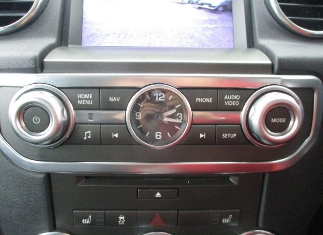 LAND ROVER DISCOVERY 4 full