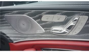 MERCEDES BENZ CLS CLASS full