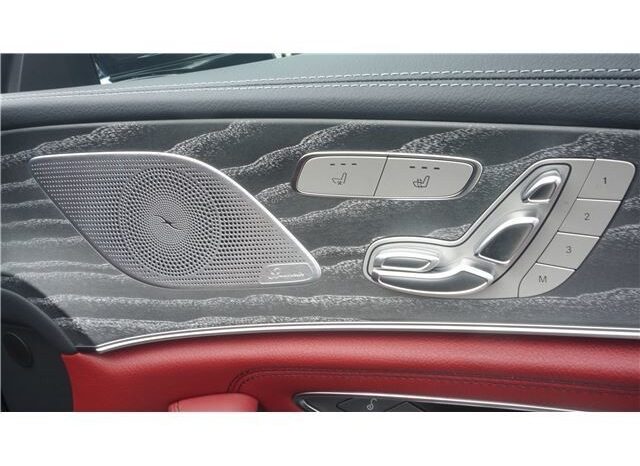 MERCEDES BENZ CLS CLASS full