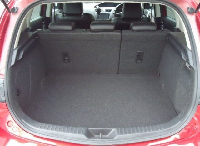 MAZDA SPEED AXELA full