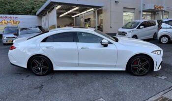 MERCEDES BENZ CLS 220d full