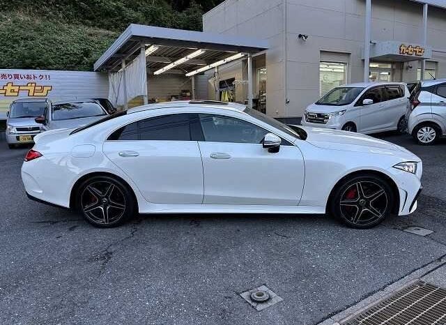 MERCEDES BENZ CLS 220d full