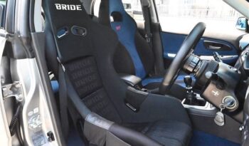 SUBARU IMPREZA WRX full