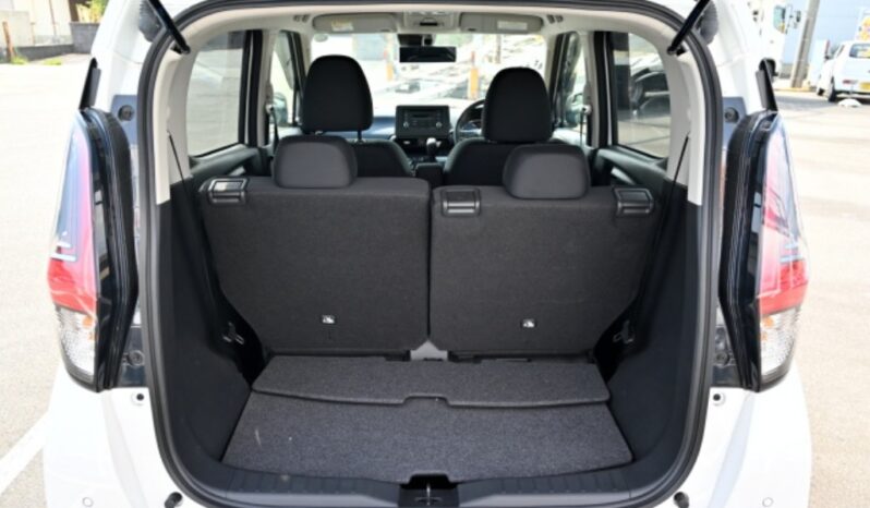 MITSUBISHI EK X full