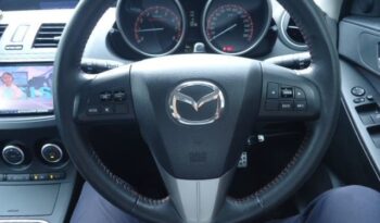 MAZDA SPEED AXELA full