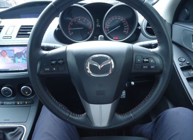 MAZDA SPEED AXELA full