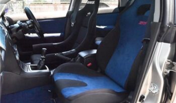 SUBARU IMPREZA WRX full