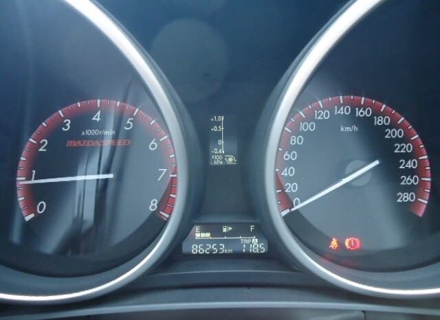 MAZDA SPEED AXELA full