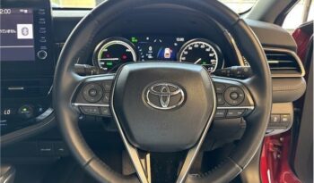TOYOTA CAMRY full
