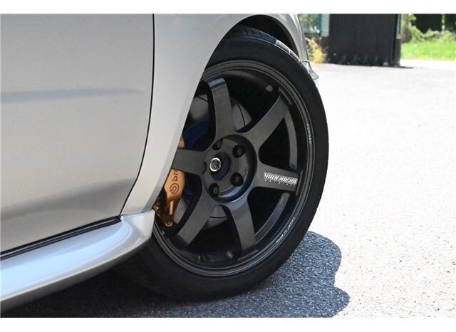 SUBARU IMPREZA WRX full