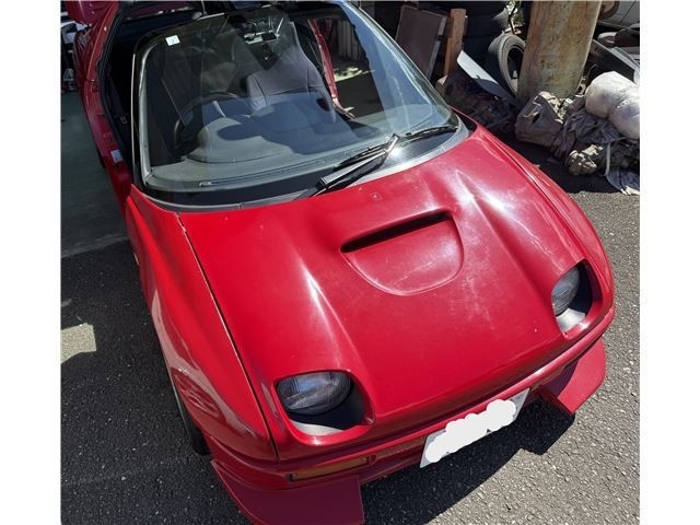 MAZDA AUTOZAM AZ-1 | Welcome to the Japanese Car - Buy Japanese