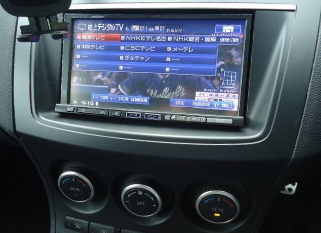 MAZDA SPEED AXELA full