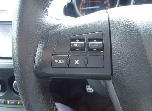 MAZDA SPEED AXELA full